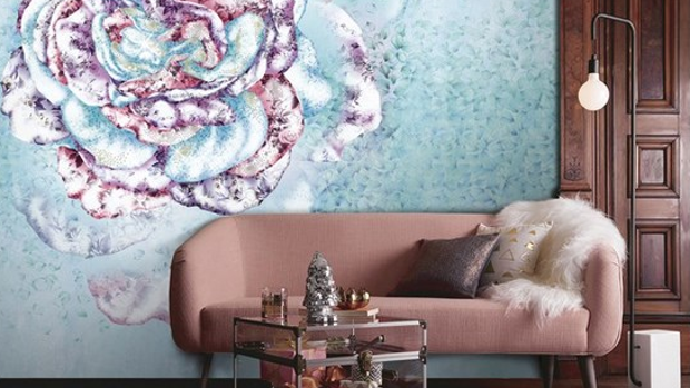 Papel pintado de Bluemarine
